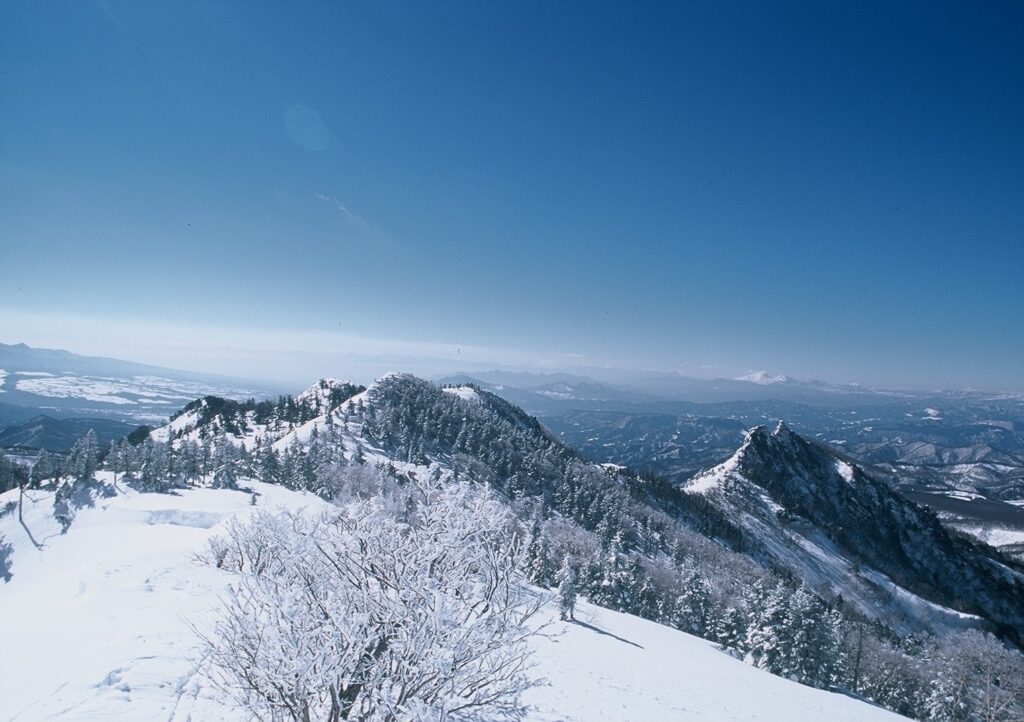 Mountain Kawaba